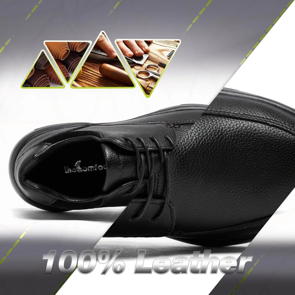 OrthoComfoot orthopedic insole supports arches for comfortable all-day walking.