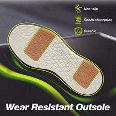 OrthoComfoot light-brown-shade complements outfits from casual to smart-casual.