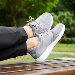OrthoComfoot lifestyle walking image for daily activities
