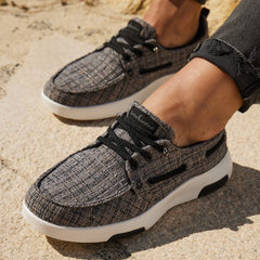 OrthoComfoot versatile footwear suitable for shopping, work, and travel.