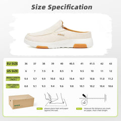 OrthoComfoot women's orthopedic shoes, ultralight loafers for indoor and outdoor use