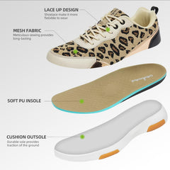 OrthoComfoot heel cup closeup illustrating deep heel support