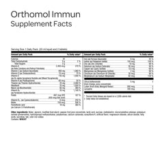 Orthomol Immun daily tablets with the iodine tablet, part of the 7-day plan.