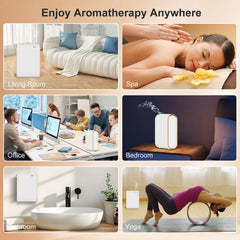 Oscentpro oils not included packaging notice for added scents
