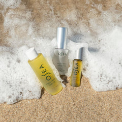 OSEA Vagus Nerve Travel Set Box highlights a luxe gift for self-care