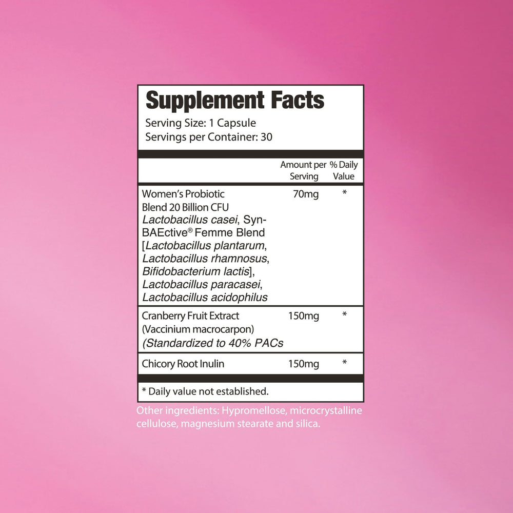 O-Shot total 60-vege capsules in two-pack for ongoing daily support