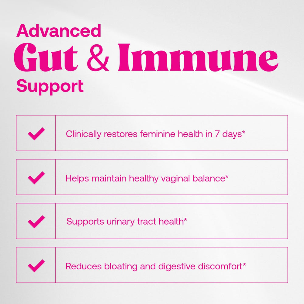 O-Shot vegan probiotic capsules close-up, easy to swallow for daily balance