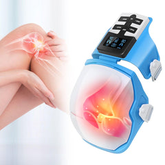 OSITO Knee Massager with Heat provides soothing warmth for knee relief.