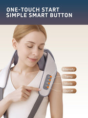 OSMING compact design ideal for travel and home.