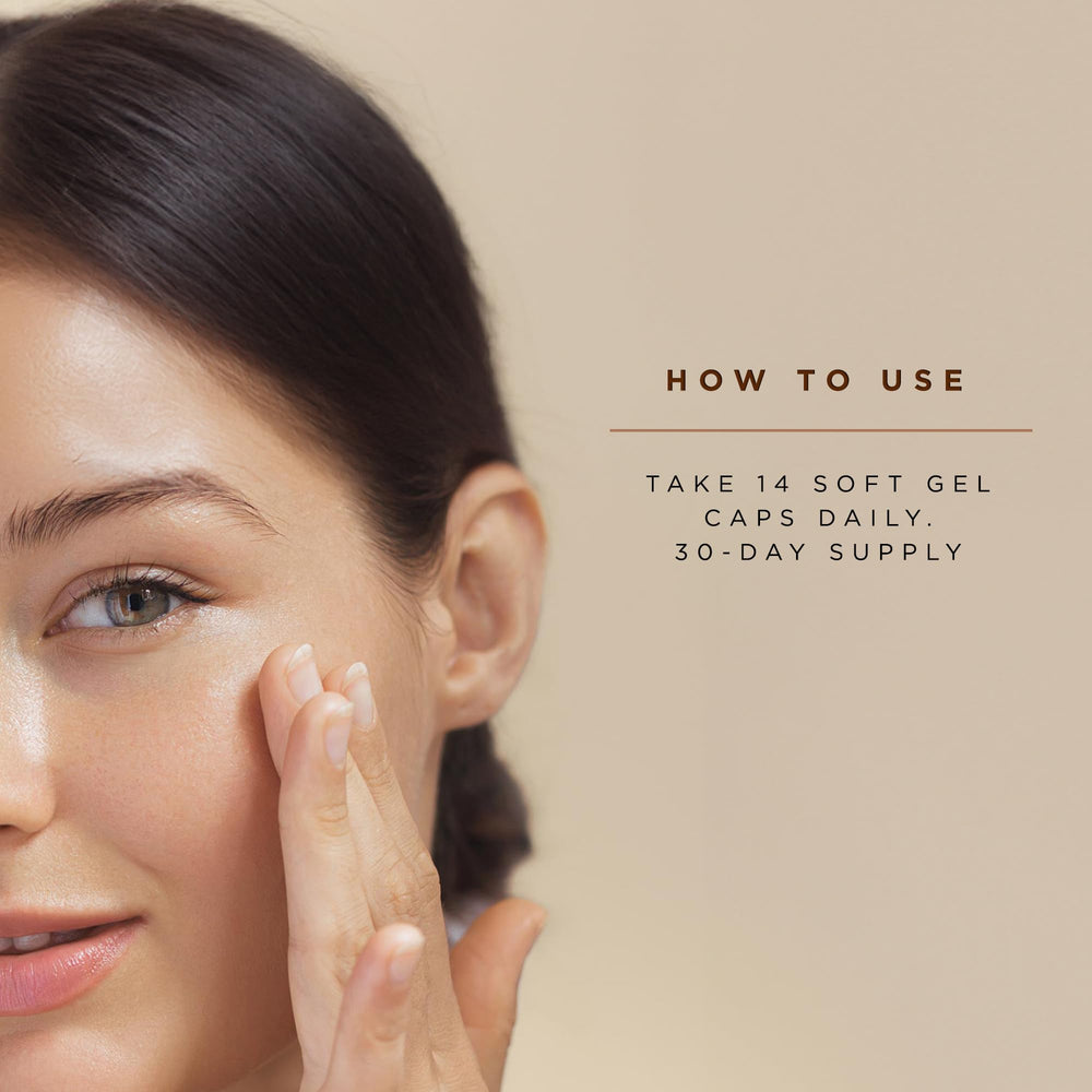 OSMOSIS Recovery daily-use capsule on a clean white background.