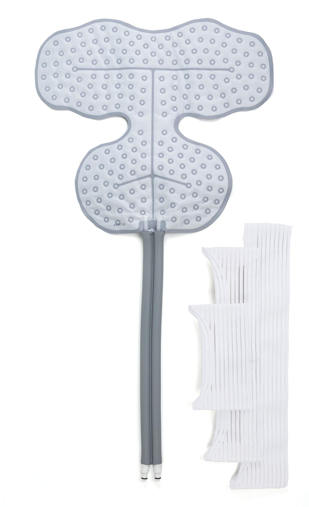 Ossur Cold Rush Shoulder Pad with ergonomic fit providing targeted shoulder cooling.