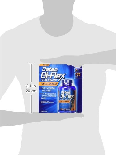 Osteo Bi-Flex 5-LOXIN Advanced AKBA visual emphasizes targeted support.