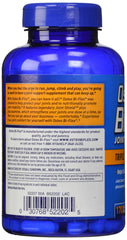 Osteo Bi-Flex joint shield blend illustration highlights key ingredients.