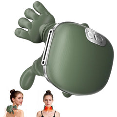 OTAVILEM neck massager with 4D kneading for deep relaxation at home.