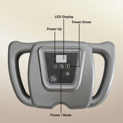 otpuskay Gym and home setup shows easy routine integration