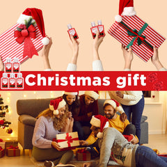 Oudain Christmas stockings filler idea with cute sanitizer gifts
