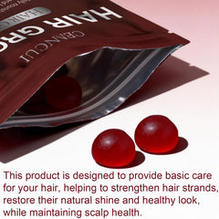 OUHENGTEK Gummies morning use scenario suggests convenient daily wellness.