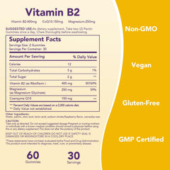 ourui one vitamin-b2-gummies zinc-immune-bar highlights skin resilience and immune support.