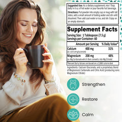 Outback Naturals stress-relief and sleep-support drink ready to unwind.