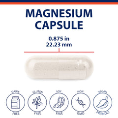Outback Series Magnesium+ fits daily routines for wellness.