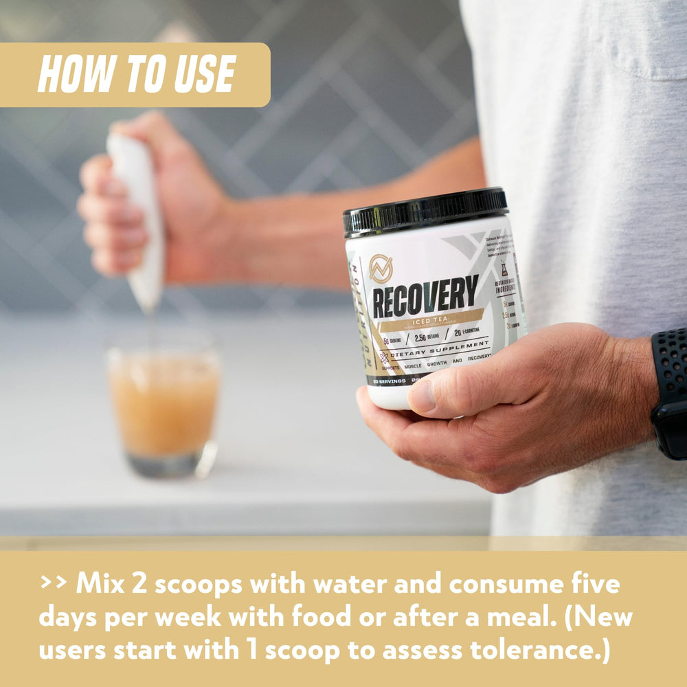 Outwork Nutrition betaine powder jar contributes to muscle performance support