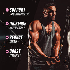 Outwork Nutrition preworkout scoop dispensing shows precise dosing for easy mixing