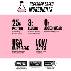 Digestibility-focused image shows low lactose formula for gentler digestion