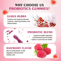 OUYIYUA probiotic gummies package open reveals portable travel-friendly format