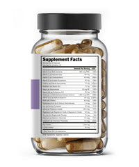 Ovalife no artificial fillers badge emphasizing natural nourishment