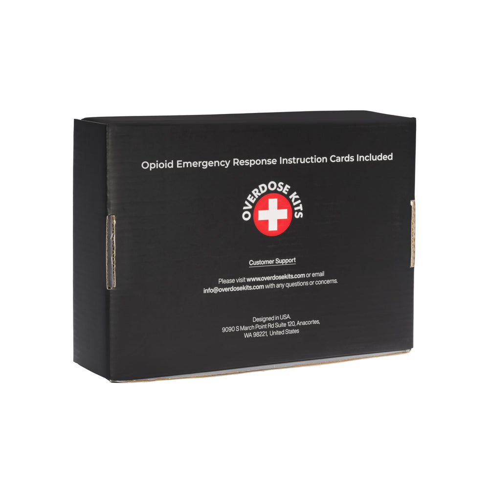 OVERDOSE KITS pack of 25 training devices supports scalable learning