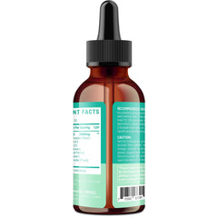 owegel Lymphatic Drops sugar-free formula supports flexible diet choices.
