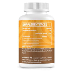 owegel softgel capsules close-up emphasizes easy ingestion