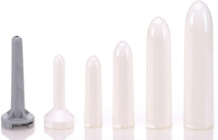 Owen Mumford Amielle Restore Vaginal Trainer with universal handle for easy insertion