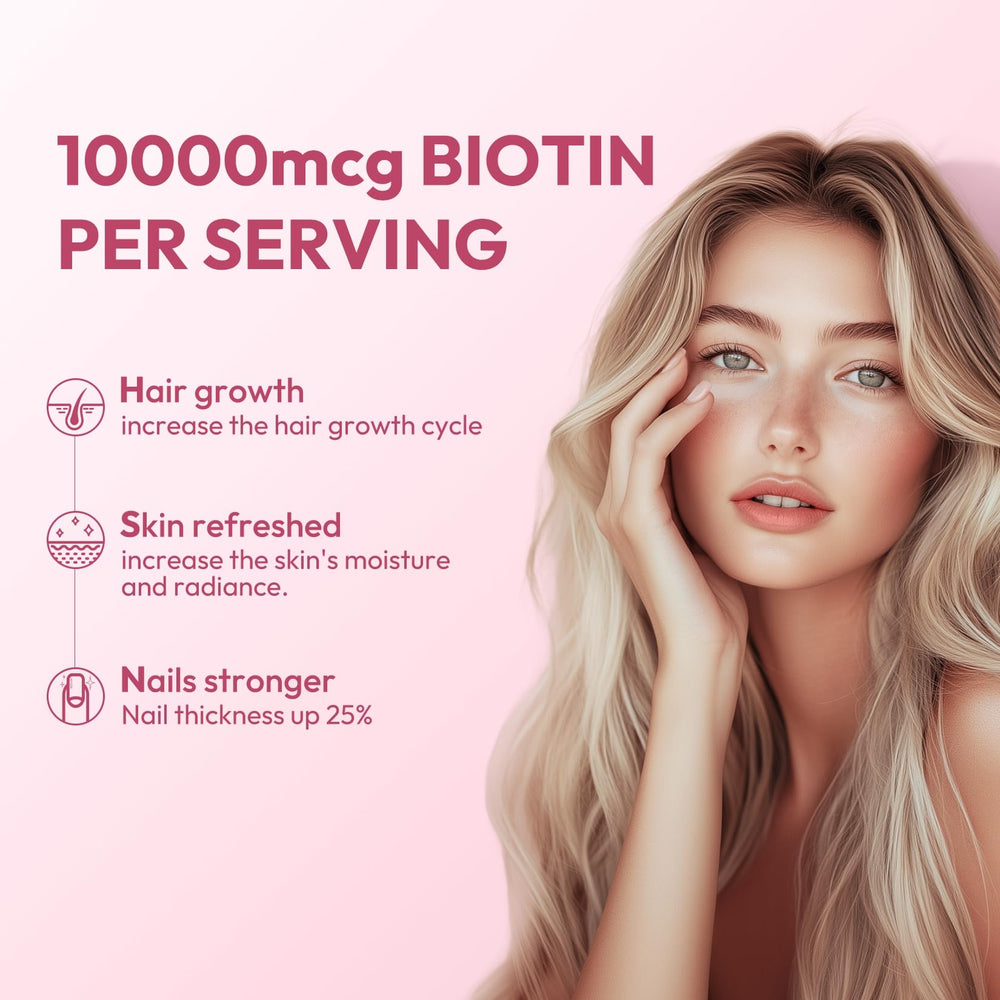 Vitamin C, Vitamin E, and collagen peptides blend