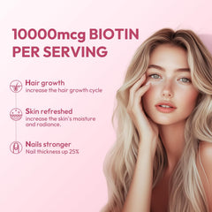Vitamin C, Vitamin E, and collagen peptides blend