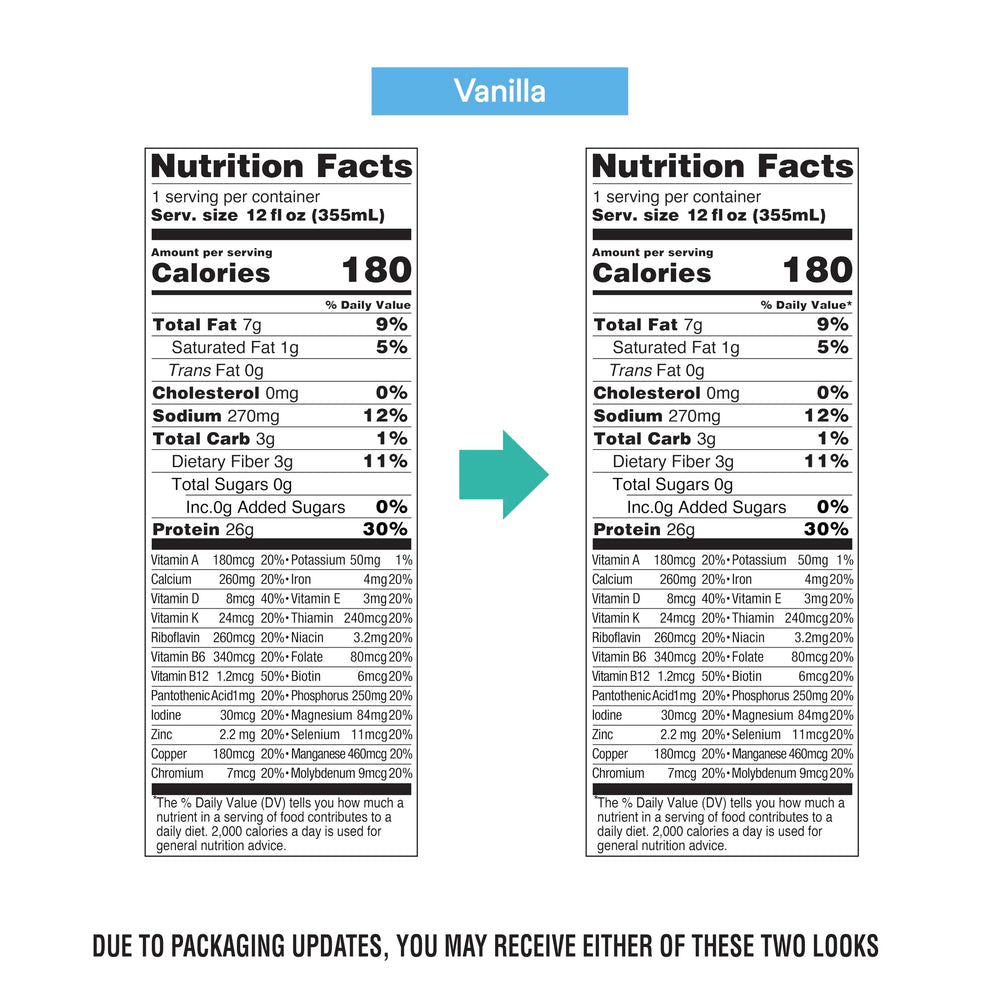OWYN top allergen-friendly seal visible for safer dietary choices.