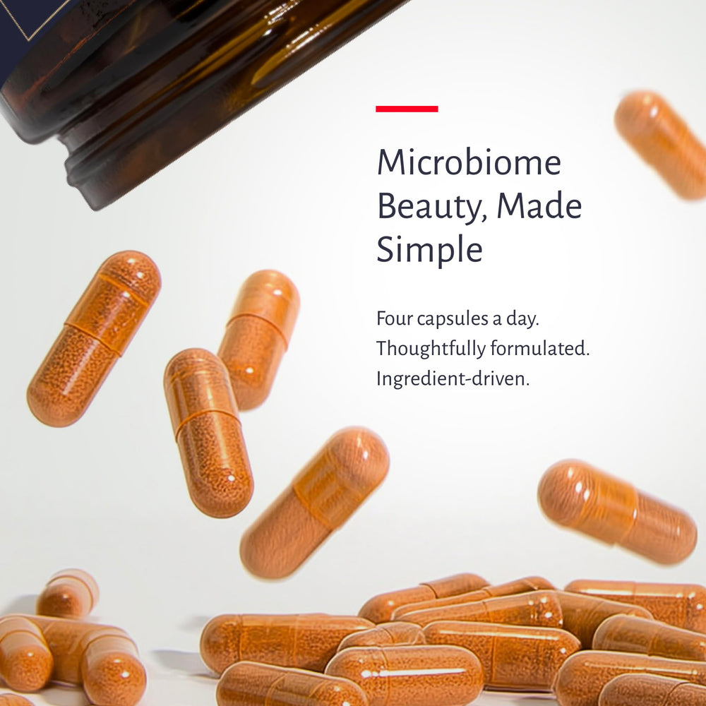 Oxiceutics pink superfood cultured dairy concept for probiotic culture.