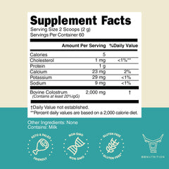GMP-certified USA facility badge on OXNUTRITION packaging.