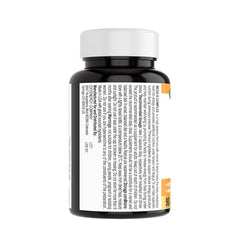 OxyEnergy Mega Vitamin B Complex label close-up shows quality.