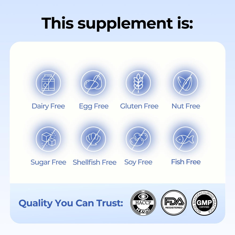 OxyEnergy packaging closeup communicates gluten-free and dairy-free features