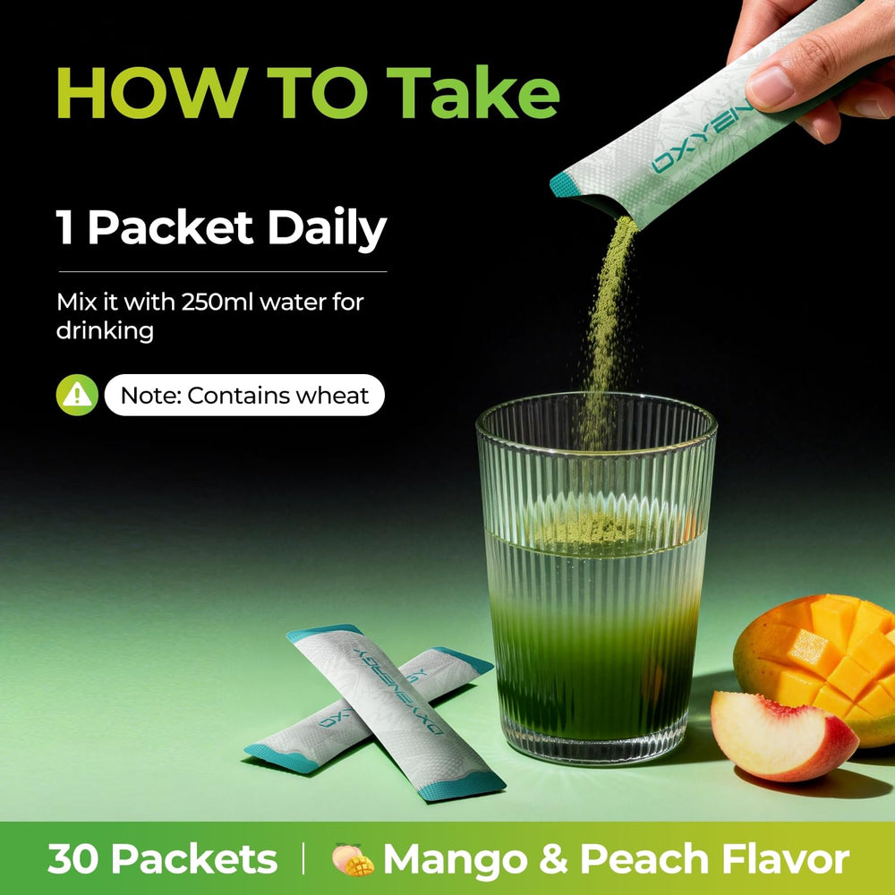 Travel-friendly sticks support consistent healthy habits.
