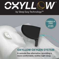 Oxyllow durable tubing withstands daily use for home or travel