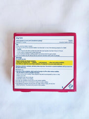Oxytrol two-pack packaging close-up for planning and stocking