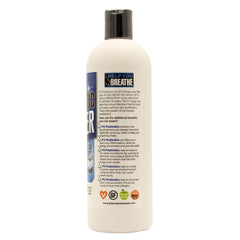 P2 Probiotic Power Allergy Refill bottle refill showcases budget-friendly, plastic-saving home care