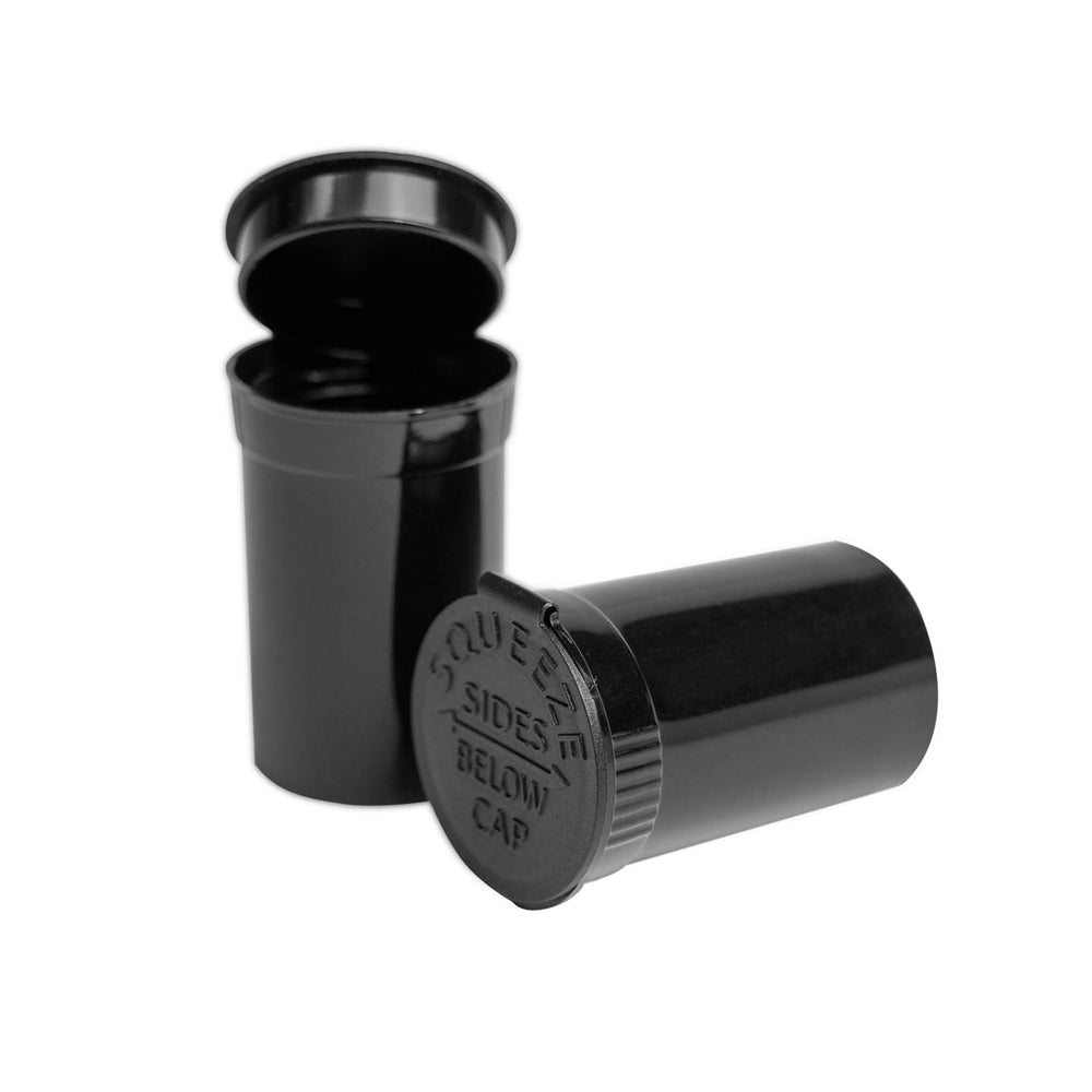 Packlahoma airtight pop-top closure keeps contents dry and secure