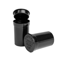 Packlahoma airtight pop-top closure keeps contents dry and secure
