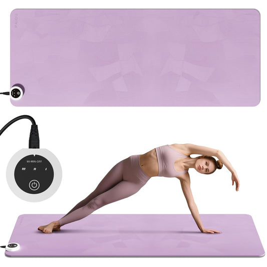 PAIDU heating mat with large dimensions delivers versatile warmth for home use