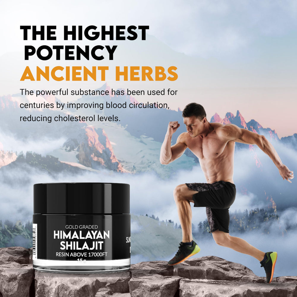 Fulvic and humic acid rich PakShilajit resin highlights 84 minerals