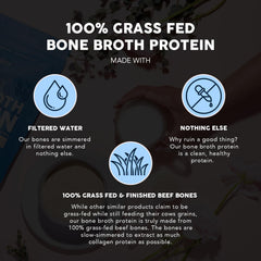 Paleovalley collagen powder promoting gut and joint support