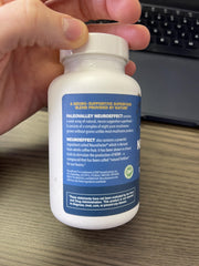 Paleovalley NeuroEffect no grains or fillers feature for clean supplement standards.